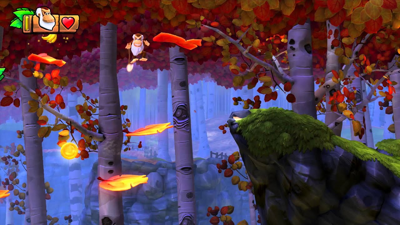 Cranky Kong Country 2-3 Horn Top Hop