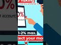Stop risk 50% of your account 😭😭 #forex #tradingtips #riskmanagement #forexlife #fyp
