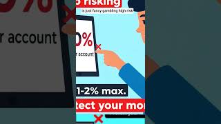 Stop risk 50% of your account 😭😭 #forex #tradingtips #riskmanagement #forexlife #fyp