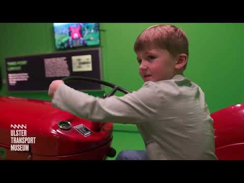 Ulster Transport Museum Inspire Innovation Short 