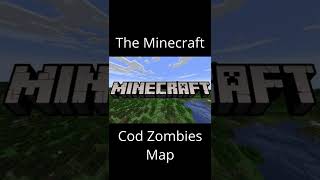 Minecraft + Cod Zombies