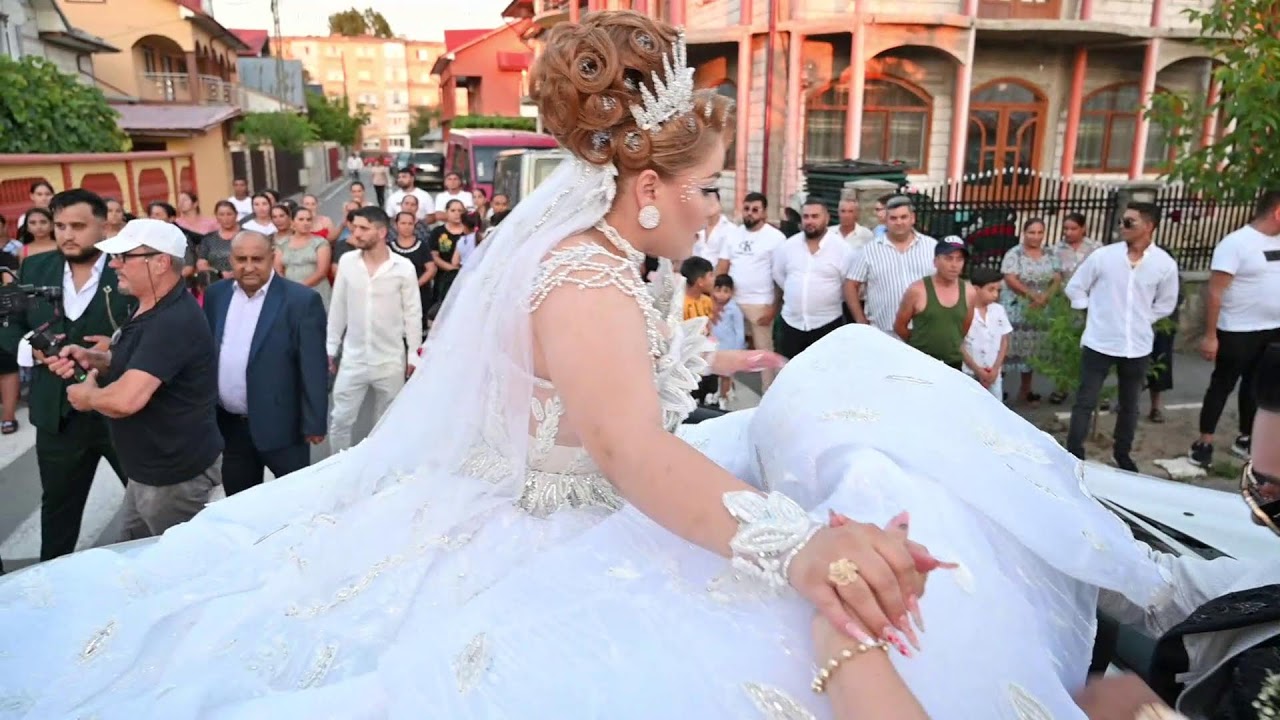 ⁣LIVE NUNTA Tudor & Ionela_FRATII DE AUR