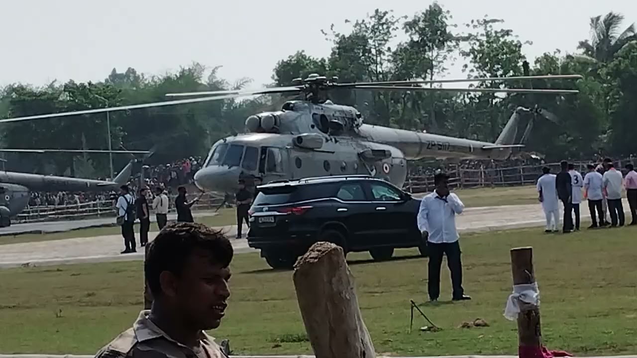 INDIA PRIME MINISTER NARENDRA MODI IN BALASORE, ODISHA OD-01 