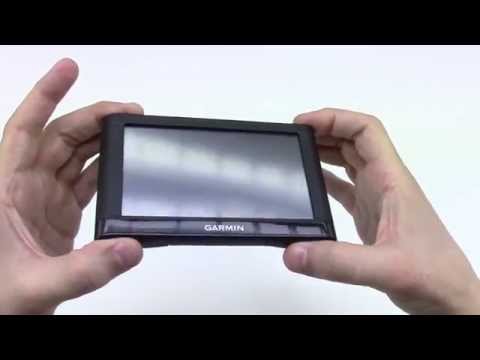 Garmin Nuvi 56 LM Unboxing HD