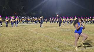 HHS HALFTIME SHOW. 10/31/24