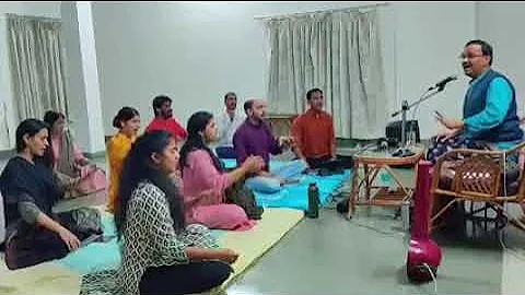 Raag Kalawati ka Tarana//Sanjeev Abhyankar