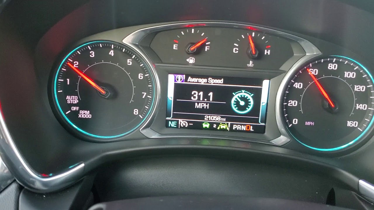 Equinox Gauges Enhanced ) YouTube