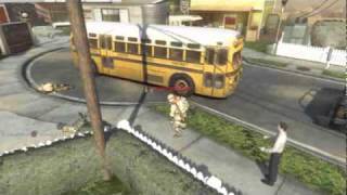 Teleporting Tomahawks In Your Face