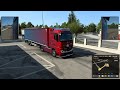 #EUROTRUCK SIM 2    #GOING FOR CONTRACTS!!