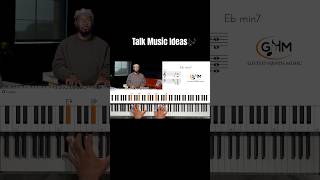 Talk Music Ideas With Amos Saint Jean🎶🎵🎹 #chordprogression #piano #gospelmusic