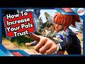 How To Increase Your Pals Trust in Palworld
