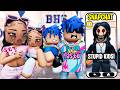 EVIL TEACHER KICKED BABY RAY YKM OUT OF SCHOOL Berry Avenue EVIL TEACHER KICKED BABY RAY YKM OUT OF SCHOOL Berry Avenue