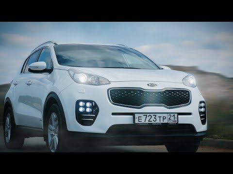 ვიდეო: 2019 წლის Kia Sportage კარგი მანქანაა?