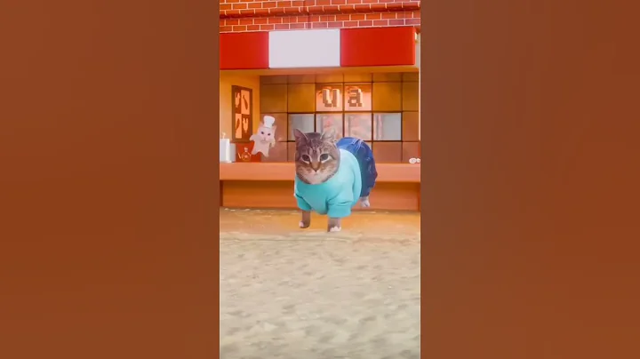 OIIA Cat x Steve's Lava Chicken #minecraft #uiacat