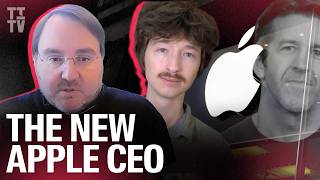 Apple’s Post-Tim Cook Era