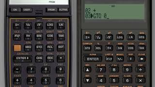 Emulator Speed Comparison: HP-41CX vs HP-42S