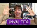 BIG BOOK UNHAUL