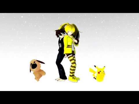 [MMD Boomer Thailand] Ky0N & Nutchee Nutchi อิอิ + ความเงิบตอนท้าย
