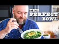 Quick and Easy Plant Based Bowl - My Favorite WFPB Meal for Weight Loss - Tip #1: The Perfect Bowl