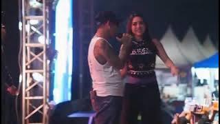 Cinta tak terpisahkan Duo kades viral hoho alkaf & Angel emytasari 