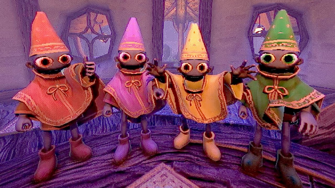 OYNADIĞIM EN ŞİRİN EKİP OYUNU YAPYAP