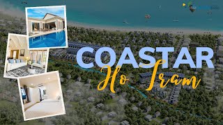 Coastar Hồ Tràm – Khu nghỉ dưỡng mới ở Hồ Tràm | Review Villa