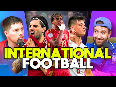 Why International Break Is BETTER Than Club Football
