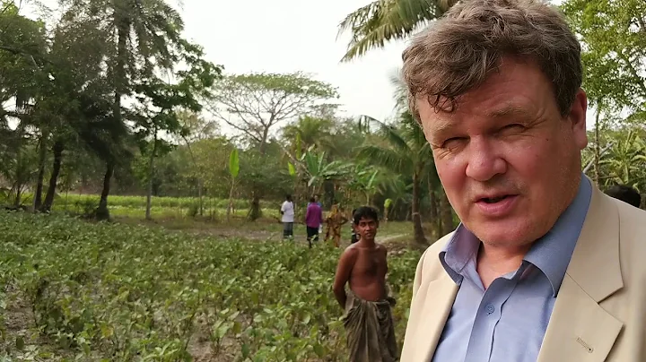 Peter Oborne Travels to Bangladesh