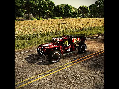 Farming Simulator 25 Cummins Twin Turbo Buggy Update