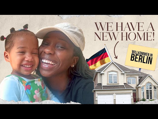 RAISING BILINGUAL CHILDREN AND GETTING A NEW HOME IN GERMANY | House of Adanna class=