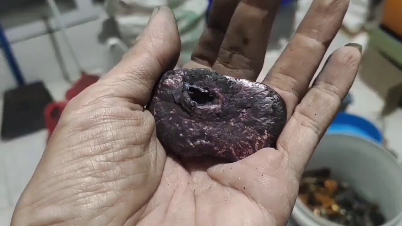 Cara cari emas perak dari limbah elektronik, gold recovery silver recovery