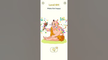 Dop 2 | Level 1811 | Make him happy | Delete one part | ‎@Dop2Gaming1122 | #Dop2 #gaming1122