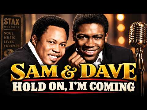Sam & Dave | Hold On, I'm Coming ♫ | 1966 🔥 - YouTube