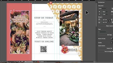 Co-editing in InDesign