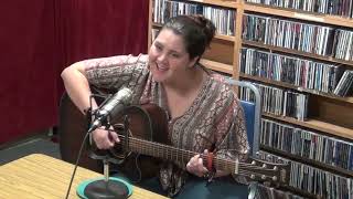 Mandy Marylane - Across the Great Divide - WLRN Folk Music Radio