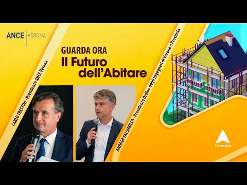 Il Futuro dell'Abitare - Puntata del 14/01/2022