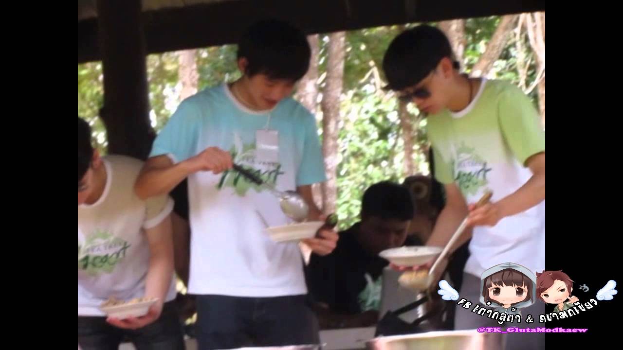 AF8 TaoKacha กินข้าวก่อนกลับ กทม #TTH3