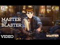 Master the blaster ben 10 version  msk kingdom