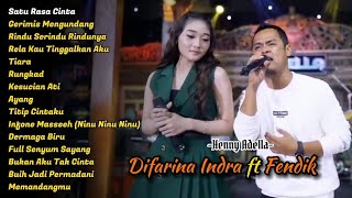 Difarina Indra ft Fendik Full Album || OM ADELLA