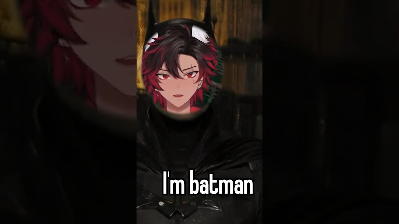 A SECRET Batman Interaction 😱