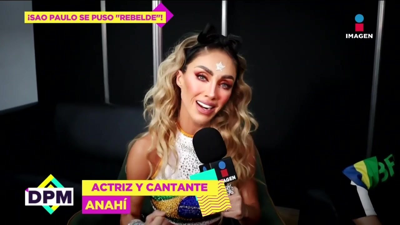 ¡Anahí DUDA dejar los escenarios tras haber asegurado su RETIRO al terminar gira RBD! | DPM