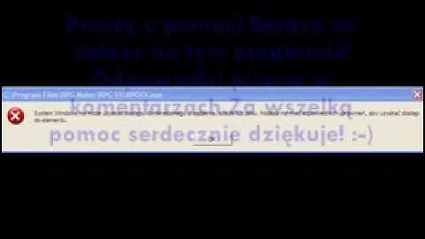 Problem z RPG Maker VX