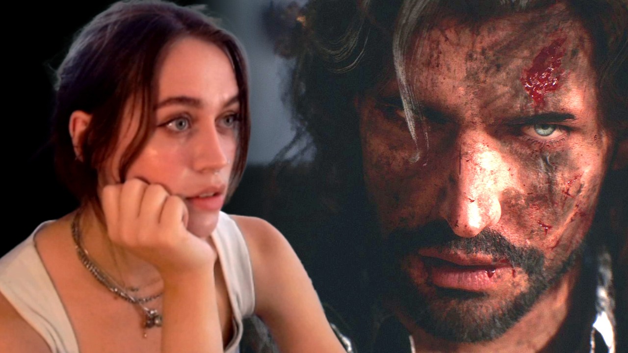 Реакция музыкального продюсера на CLAIR OBSCUR EXPEDITION 33 | Lost Voice