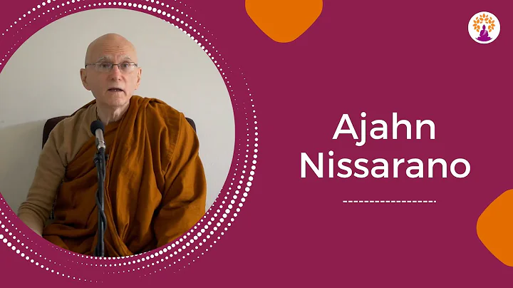 Ajahn Nissarano | The Fourth Noble Truth: The Noble Eightfold Path: The Divine Vehicle | 01 JAN 2023