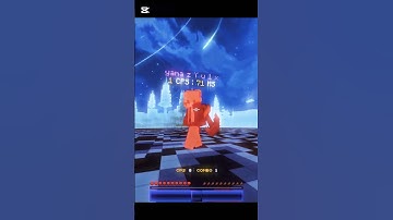 3960°(日本新記録) #minecraft #controller #hive #roddell #ゆっくり実況 #マイクラ #マイクラ参加型 #切り抜き #memes #shorts #pvp