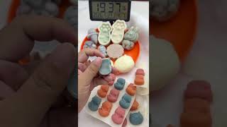 #Dulces de moda#Qué ricos están#Te comería a bocados#Relajante y adictivo#Textura increíbl