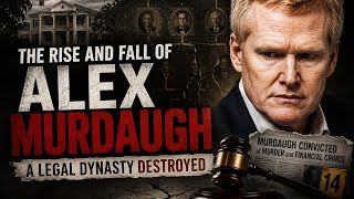The Rise and Fall of Alex Murdaugh — A Legal Dynasty Destroyed