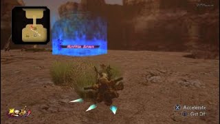 .hack//G.U. Last Recode Easy Adler's Key Farm