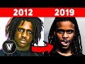 The Criminal History of Chief Keef