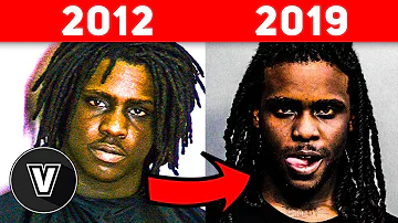 The Criminal History of Chief Keef